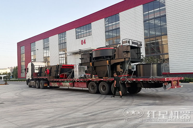 花崗巖制砂機用哪種設(shè)備好？制砂率是多少？