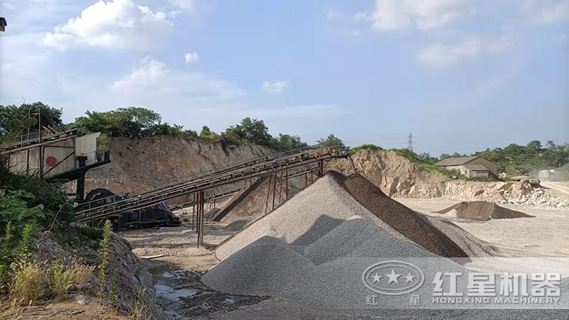 既能打沙子又能打石子用什么機(jī)器，一臺價(jià)格多少