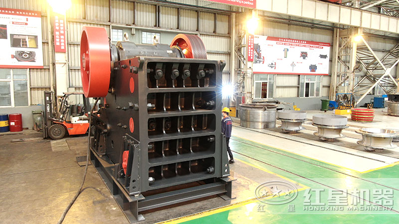 1518鄂破每小時(shí)產(chǎn)量是多少噸，附作業(yè)現(xiàn)場(chǎng)視頻