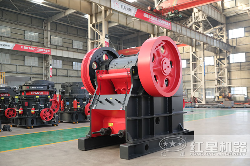 石塊破碎設(shè)備價格，類型以及破碎方式