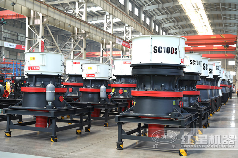 石子制砂整套設備都有哪些，制出來的沙子好用嗎