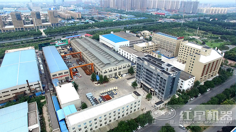 紅星機(jī)器標(biāo)準(zhǔn)化廠房，自主生產(chǎn)，工廠直銷