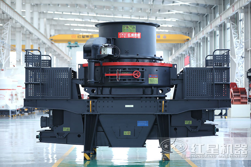 鵝卵石制成沙子用對輥制沙機還是沖擊制砂機，哪個好用