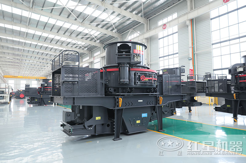 環(huán)保型制砂機(jī)有哪些機(jī)型？圖片及型號(hào)大全