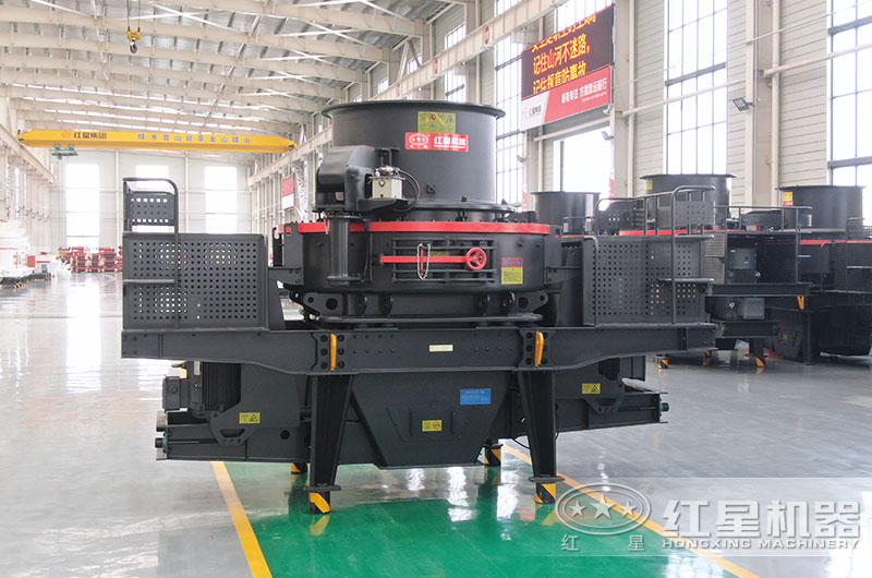 花崗巖廢料可以做沙子嗎？花崗巖廢料制砂用什么設(shè)備好？