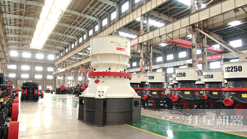 液壓圓錐破碎機(jī)價(jià)格多少，常見圓錐破型號有哪些