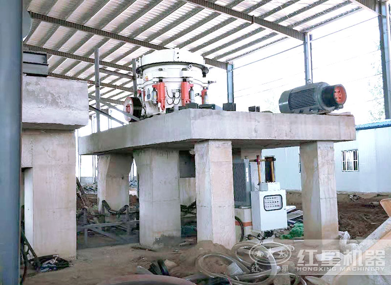 礦用1200圓錐機(jī)價(jià)格是多少，配多少電機(jī)