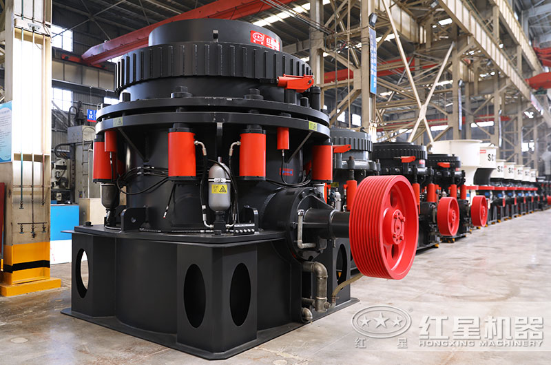 鐵礦破碎機(jī)設(shè)備種類有哪些？?jī)r(jià)格及圖片