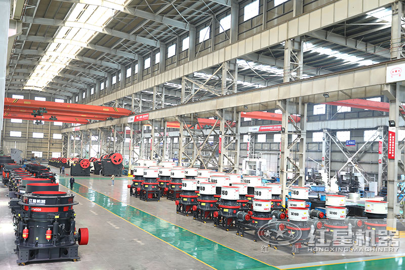 液壓圓錐破碎機(jī)價(jià)格多少，常見圓錐破型號有哪些