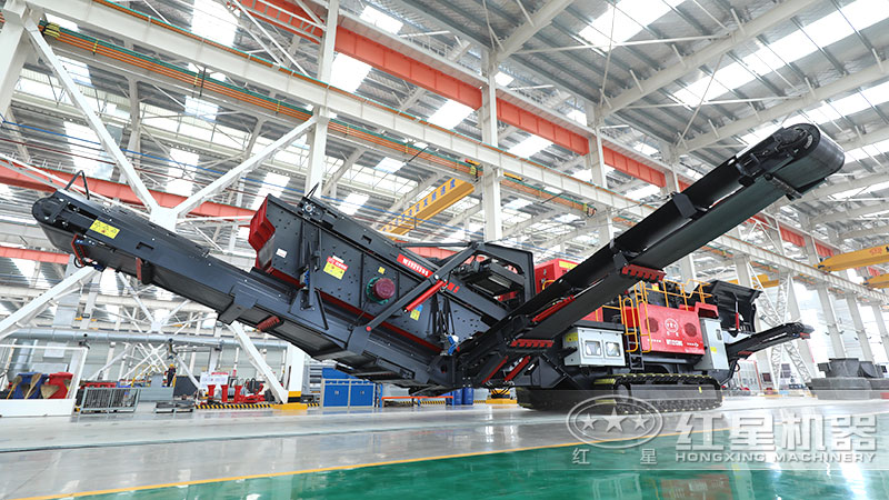 生產(chǎn)12、13石子設(shè)備-移動破