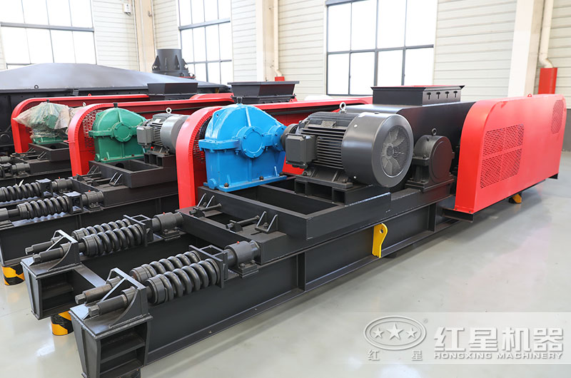 煤矸石制砂機(jī)有幾種類型？設(shè)備圖片及價(jià)格