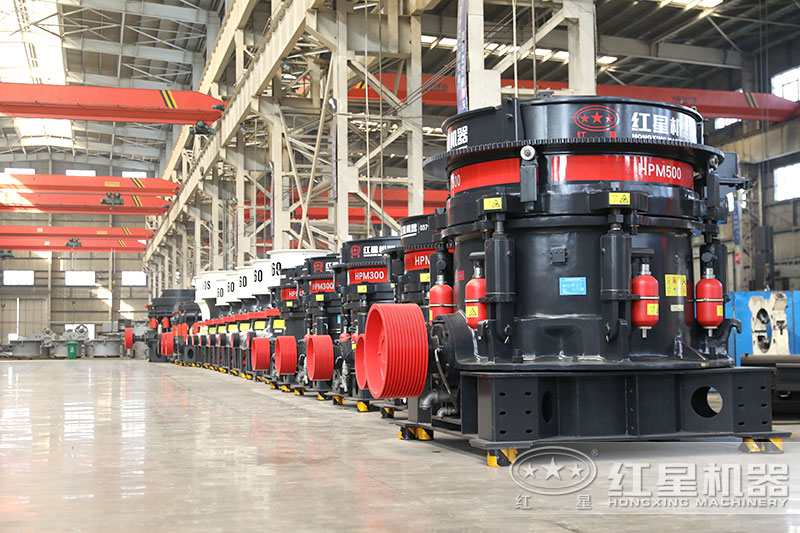 復(fù)合圓錐破碎機(jī)價格、選型及參數(shù)