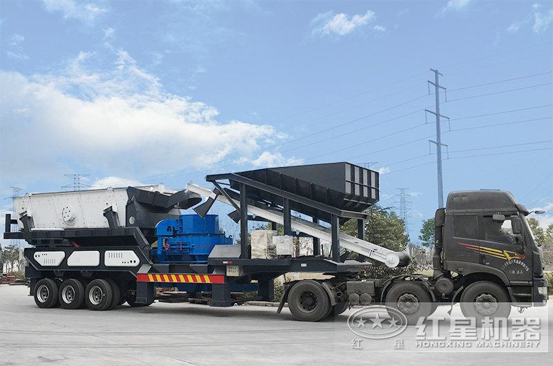 建筑垃圾制砂機(jī)什么機(jī)器好用？一套多少錢？