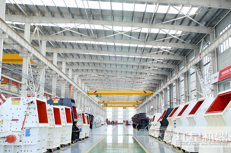 錘式破碎機和反擊破碎機區(qū)別在哪？如何進行選擇？