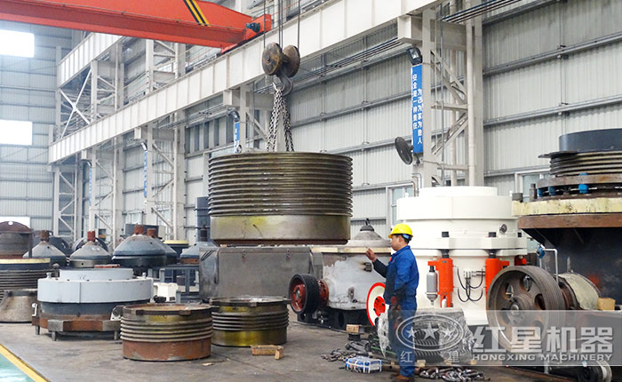 復(fù)合圓錐破碎機(jī)價格、選型及參數(shù)