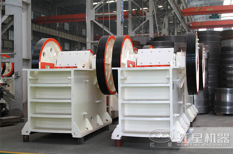 400x600顎式破碎機有多重？配多大的電機？