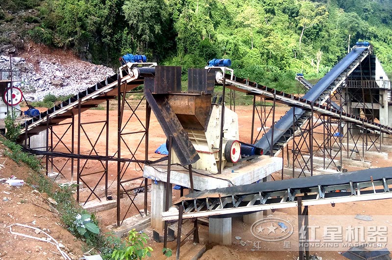 1214反擊破碎機(jī)參數(shù)_報(bào)價(jià)是多少？