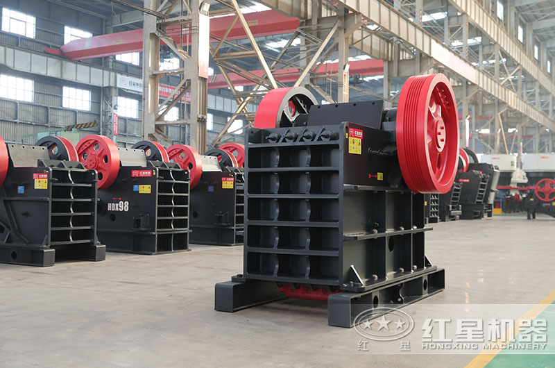 赤鐵礦破碎機(jī)設(shè)備有哪些？圖片及價(jià)格