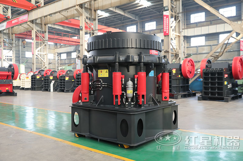 大塊石頭破碎機(jī)一天能碎多少噸石子？有幾種類型？?jī)r(jià)格多少