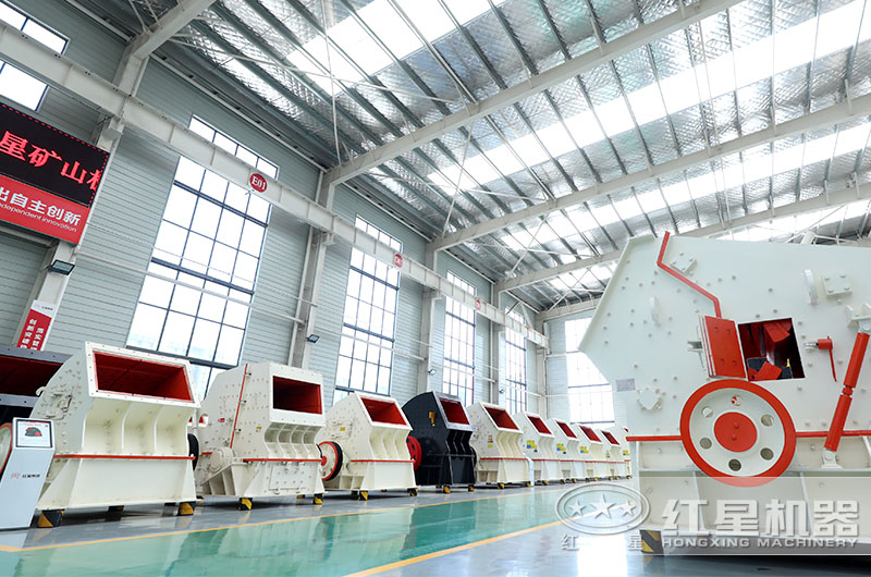 沙子粉碎機(jī)多少錢一臺(tái)？能滿足大型砂石生產(chǎn)線使用嗎？