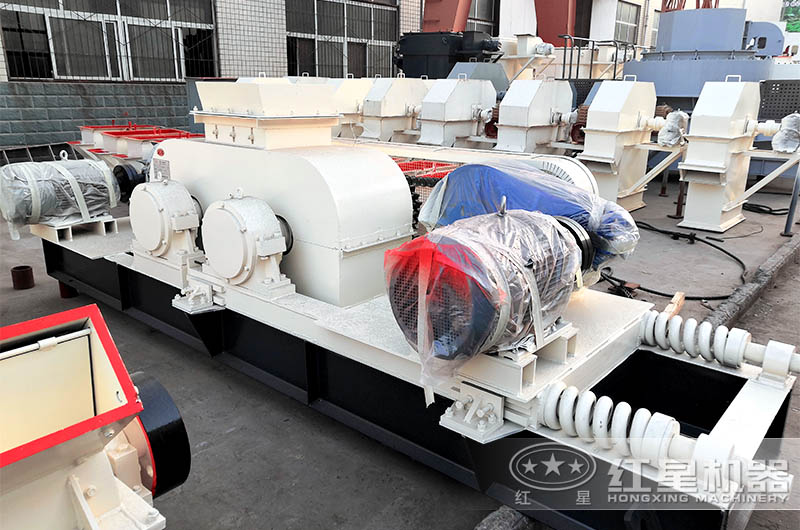 輥式打沙機(jī)設(shè)備實拍