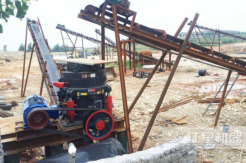 環(huán)保允許粉碎石頭嗎？用什么粉碎機(jī)合適？